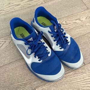 Nike Free 4.0 v3 Blue & Grey